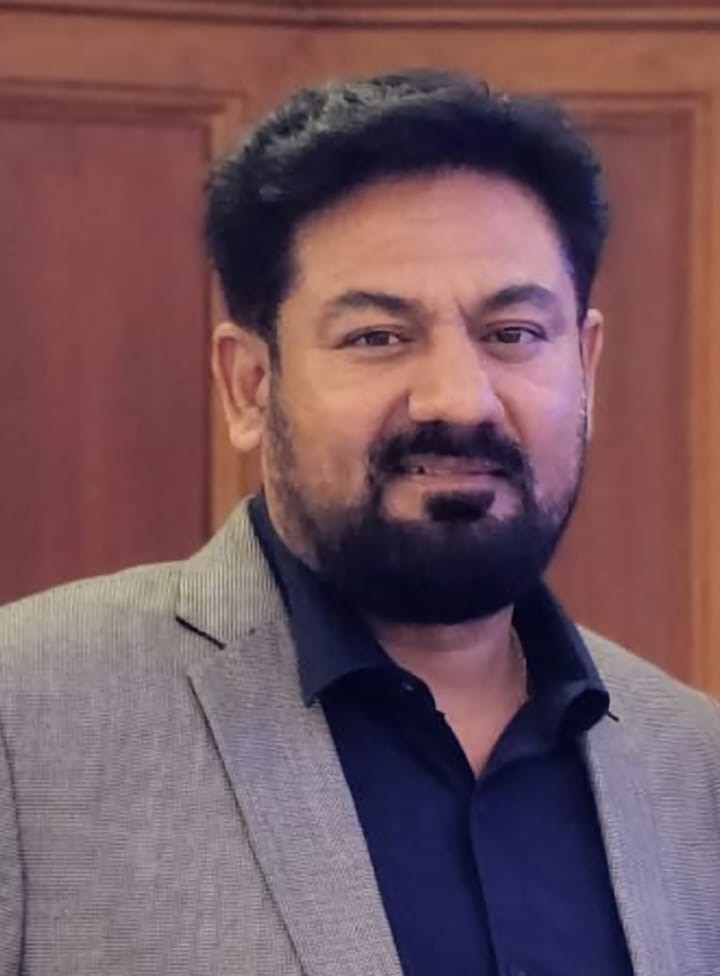 Hemant Pillai - Director - Indian Subsidiary