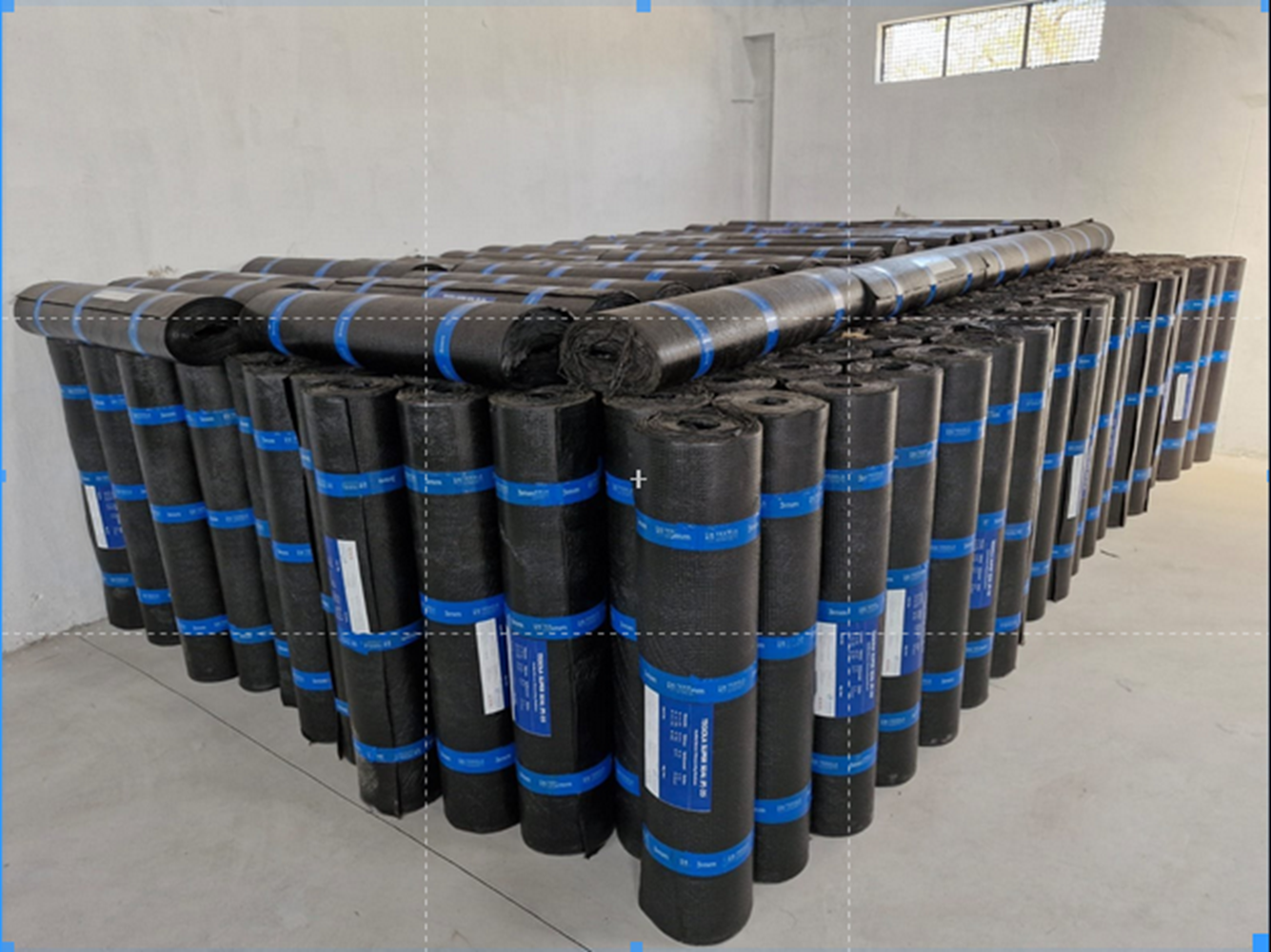 Polymer Bitumen Membranes