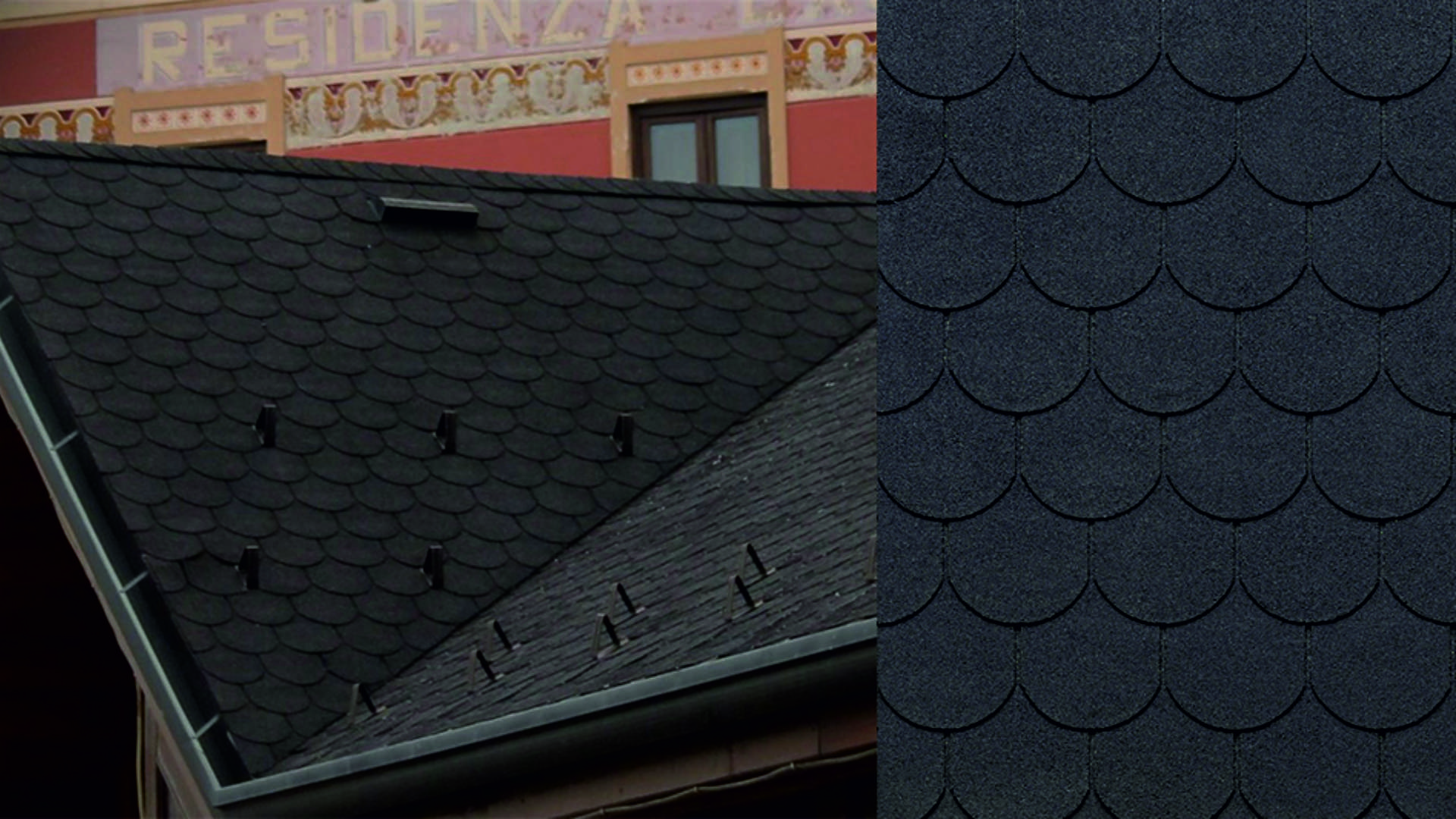 Top Shingle Traditional